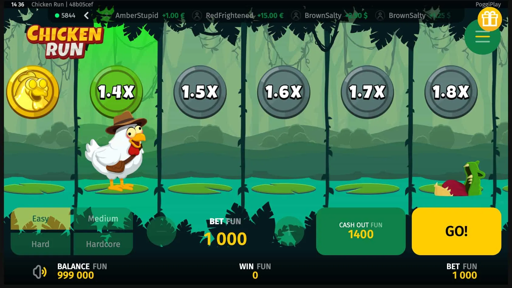 Selecting the Appropriate Difficulty Mode Selecting the Appropriate Difficulty Mode