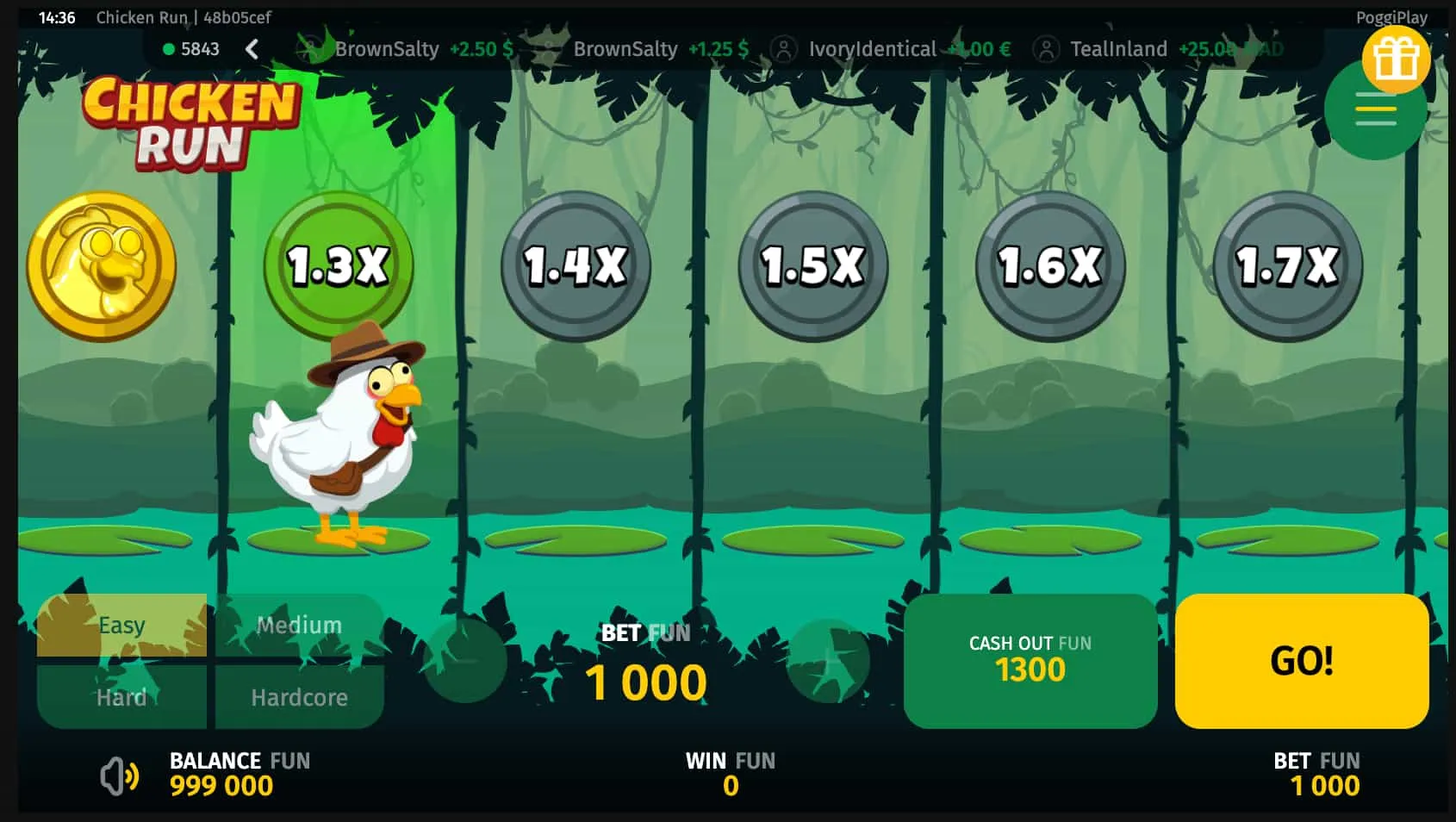 The Four-Step Gameplay Protocol The Four-Step Gameplay Protocol